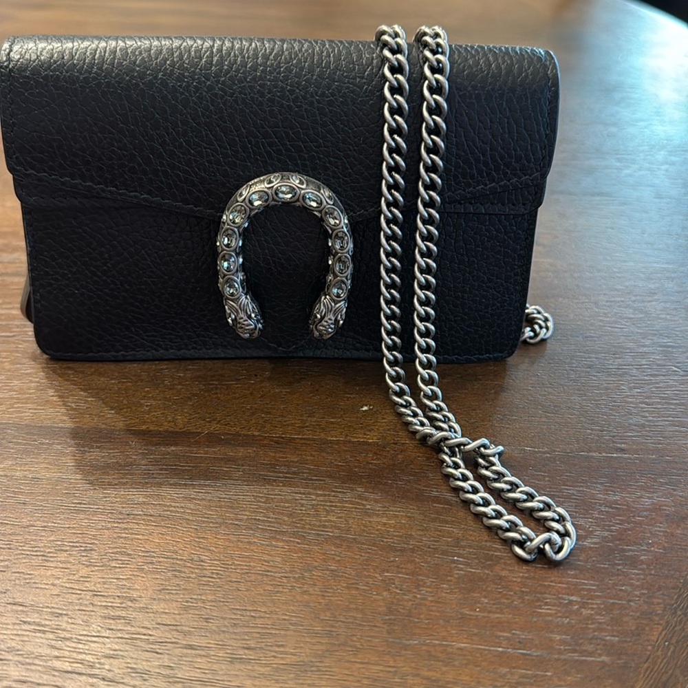 Gucci DIONYSUS SUPER MINI BAG